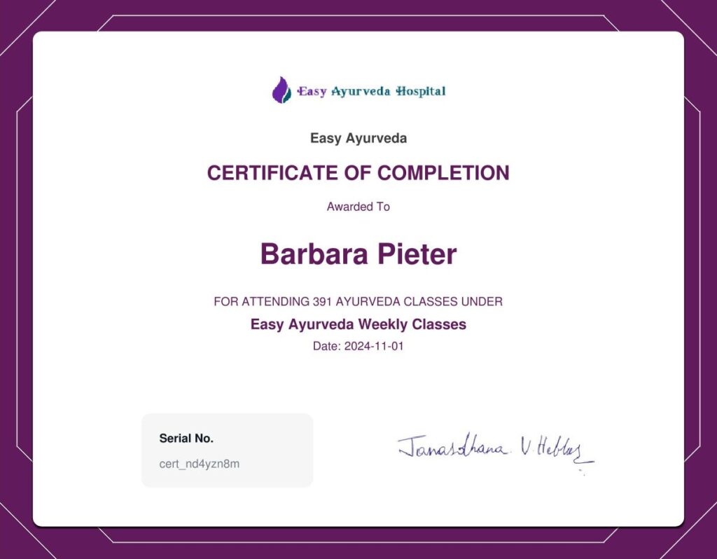 certyfikat ukończenia